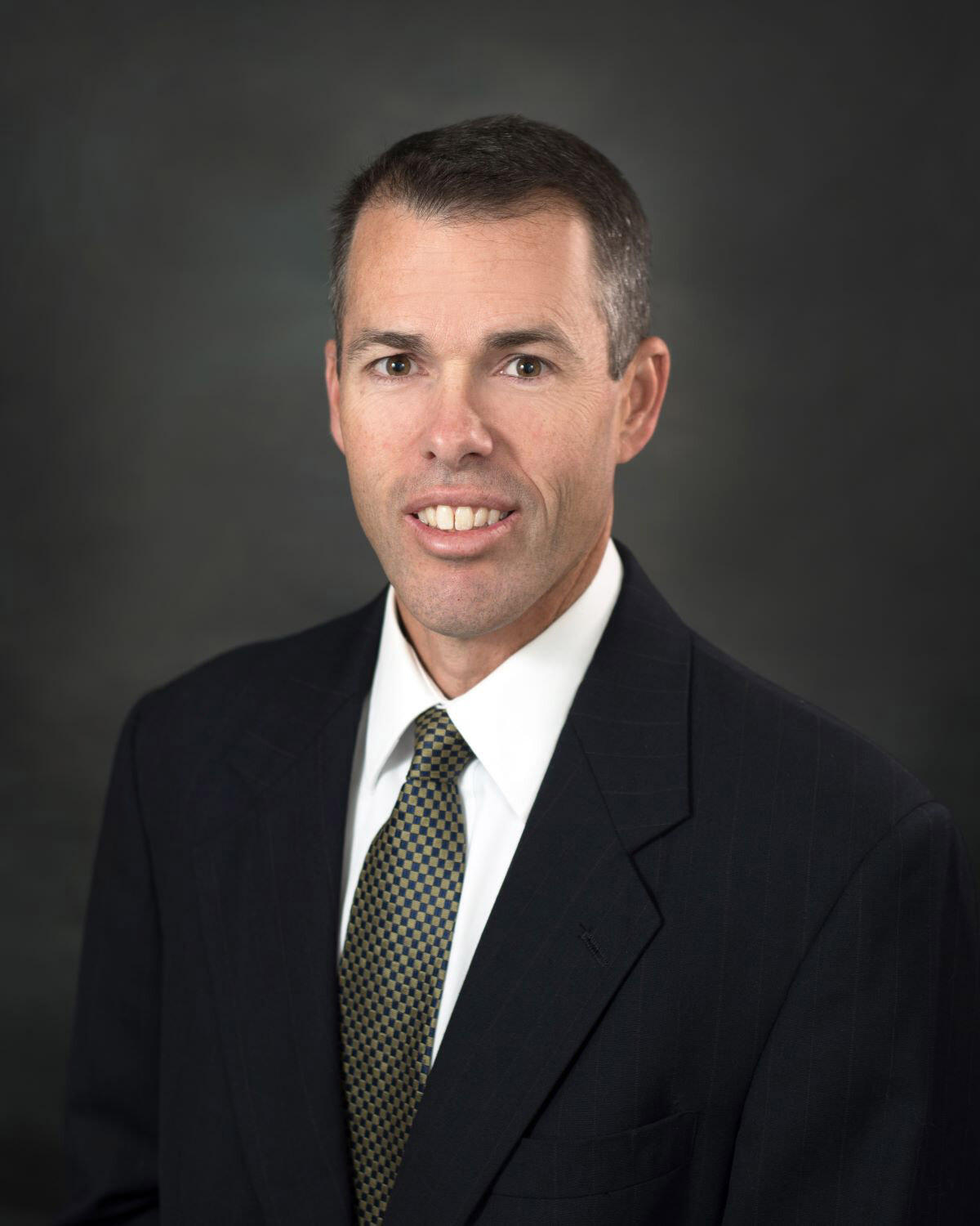 Headshot Image for Andy Morgan